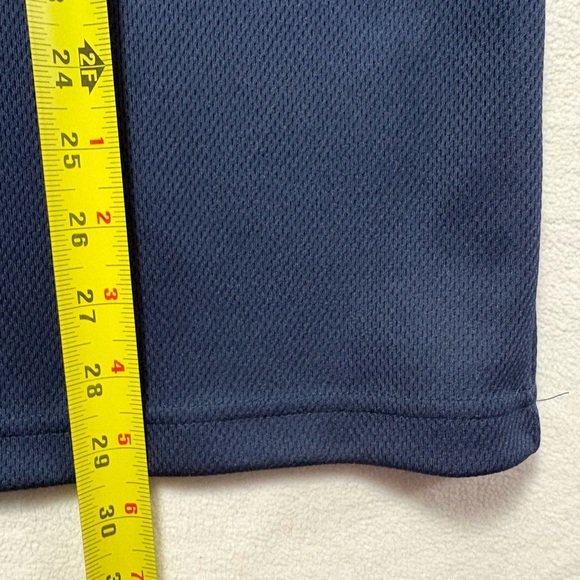 Nike Dark Blue V-Neck Shirt - Picture 5 of 5